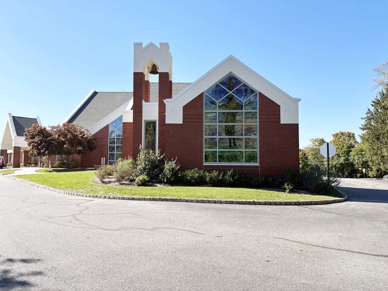 St. Elizabeth of Hungary Catholic Church in Wyckoff